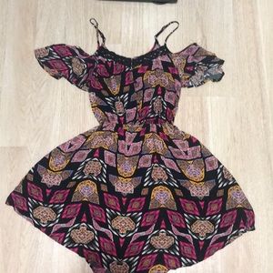 XS xhilaration Summer Dress